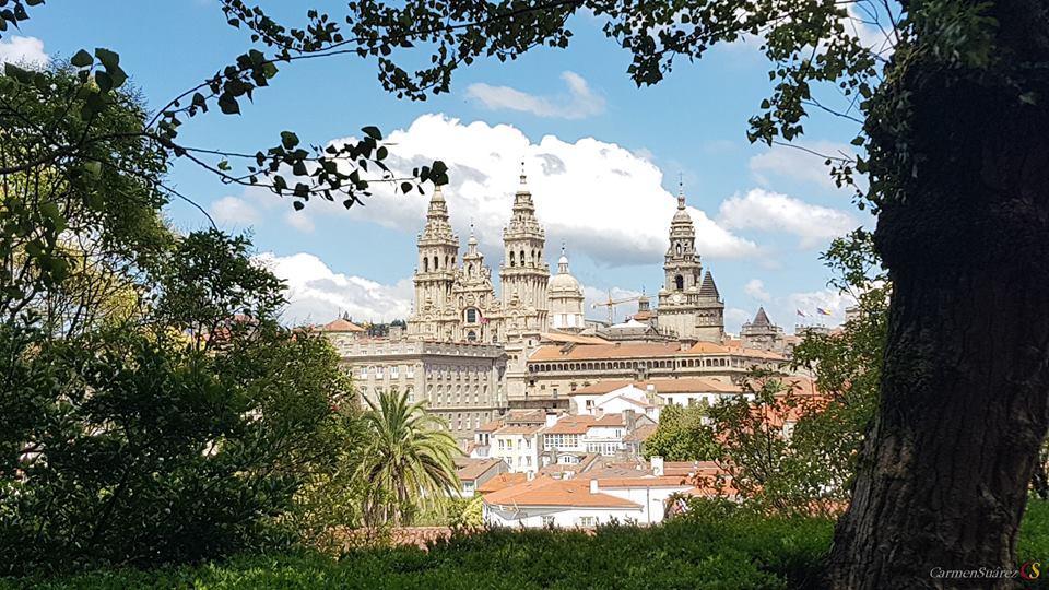 Santiago de Compostela: visiones