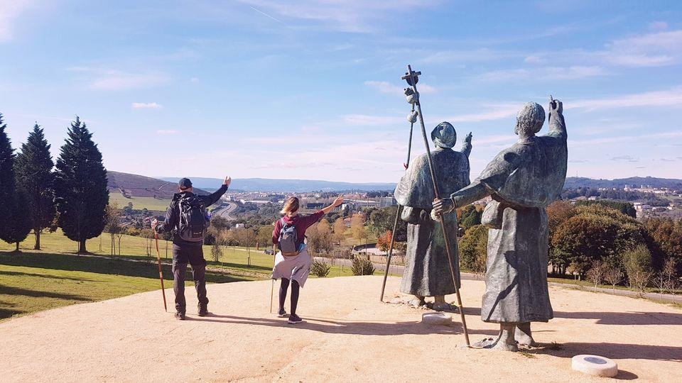 Santiago de Compostela, los años jubilares y el botafumeiro